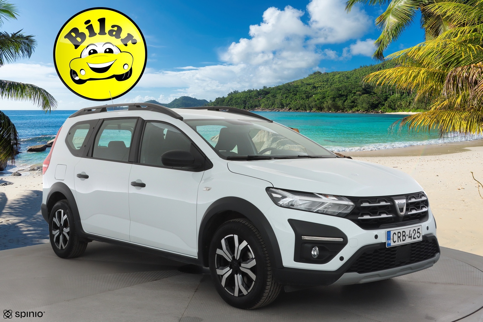 Dacia Jogger TCe 110 Essential 7p 2022, kuva 7/27