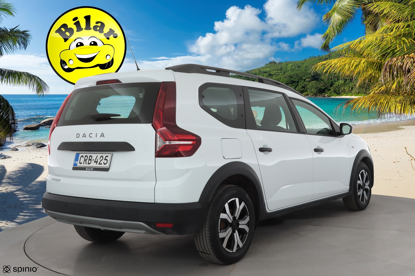 Dacia Jogger TCe 110 Essential 7p 2022, kuva 6/29