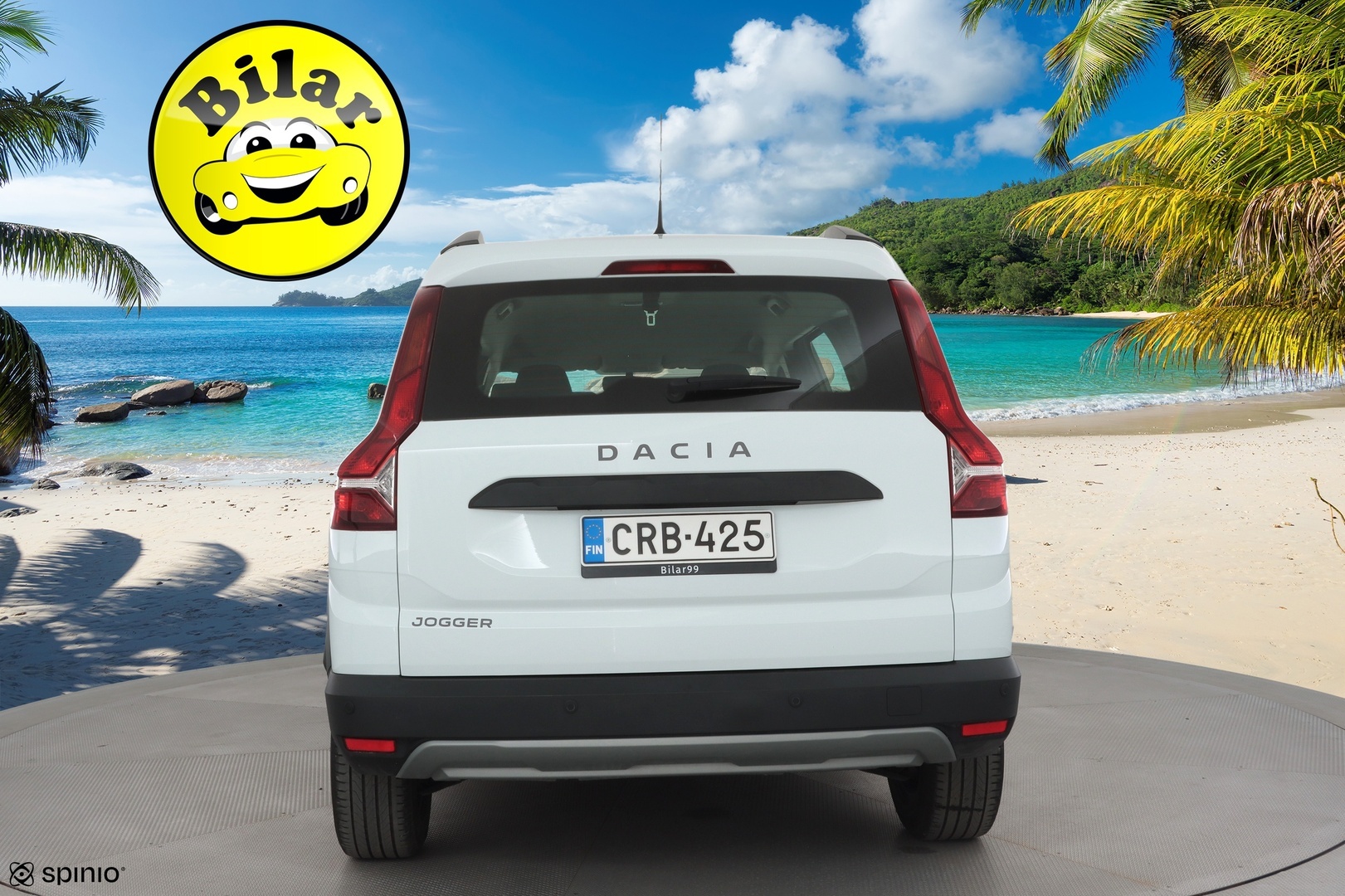 Dacia Jogger TCe 110 Essential 7p 2022, kuva 5/29