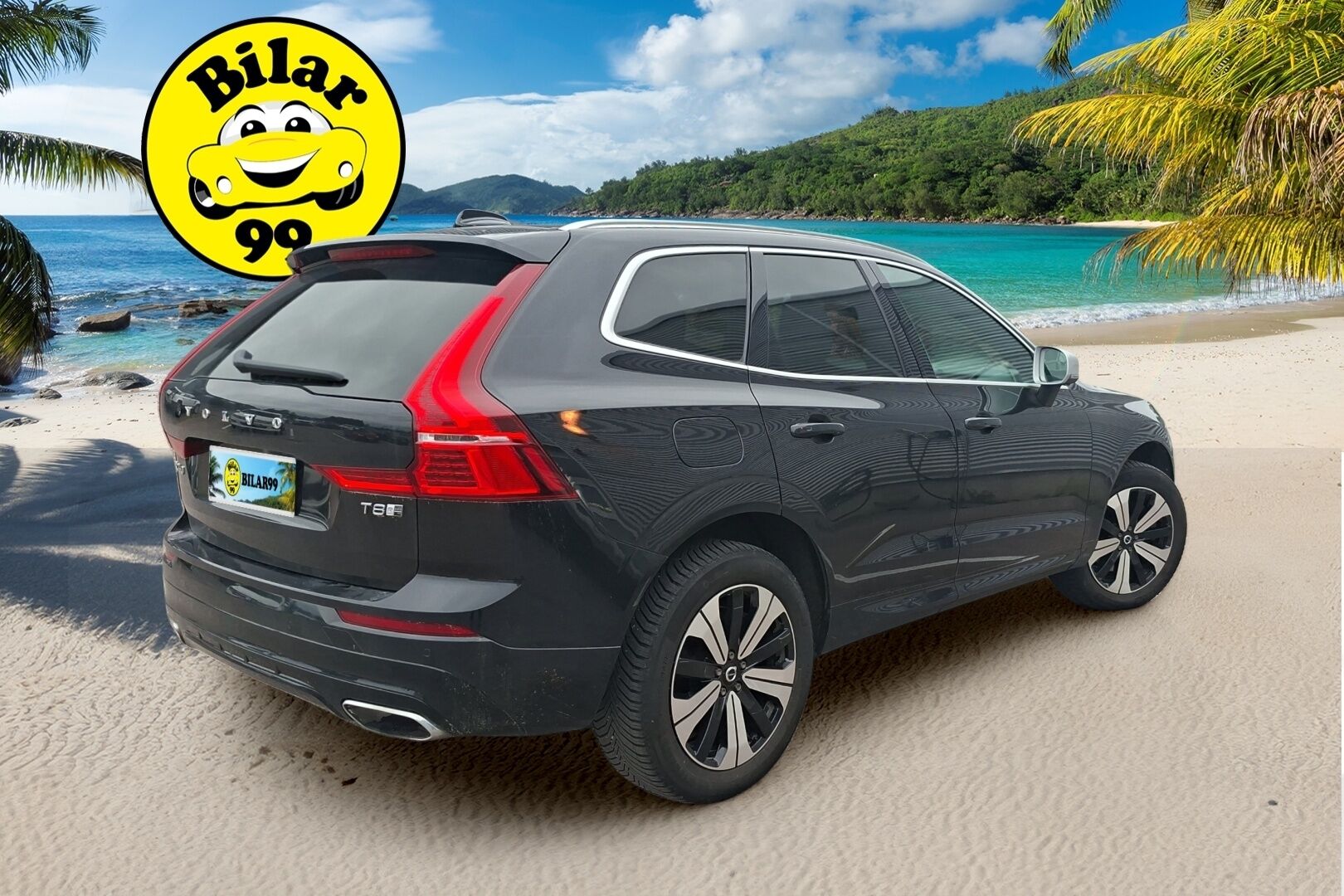 Volvo XC60 2017 T8 AWD R-Design aut - *JUURI SAAPUNUT, LISÄTIEDOT ANTONILTA*P*0931523551*