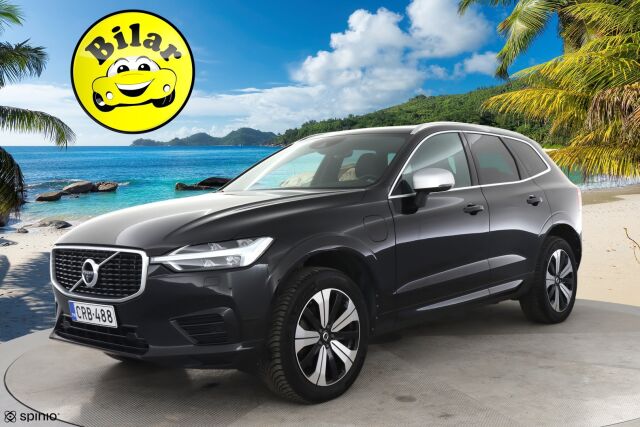 Volvo XC60 2017