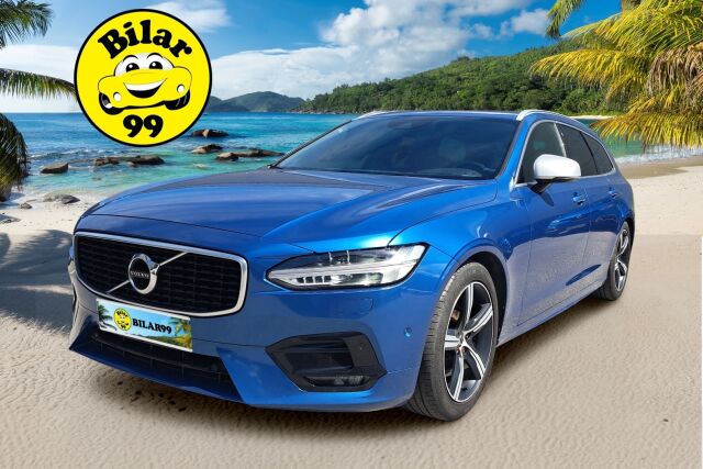 Volvo V90 -kuva