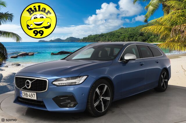 Volvo V90 2018