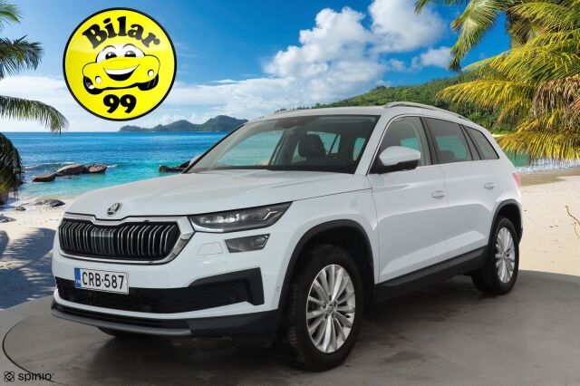 Skoda Kodiaq 2022