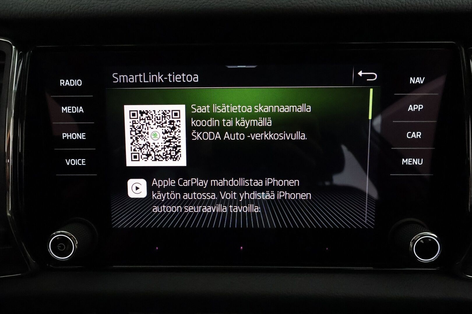 Skoda Kodiaq 2022 2.0 TDI 200 4x4 Style DSG Autom. **Panorama / Webasto / Adapt.vakkari / Koukku / P.kamera / Muistipenkit hieronnalla / Matrix LED** - 3,99 % KORKOTARJOUS TÄHÄN AUTOON - Suomi-auto / Kahdet renkaat aluvanteilla / KeylessGo / Ilmastoidut etuistuimet / Ratinlämmitin / Sähköluukku