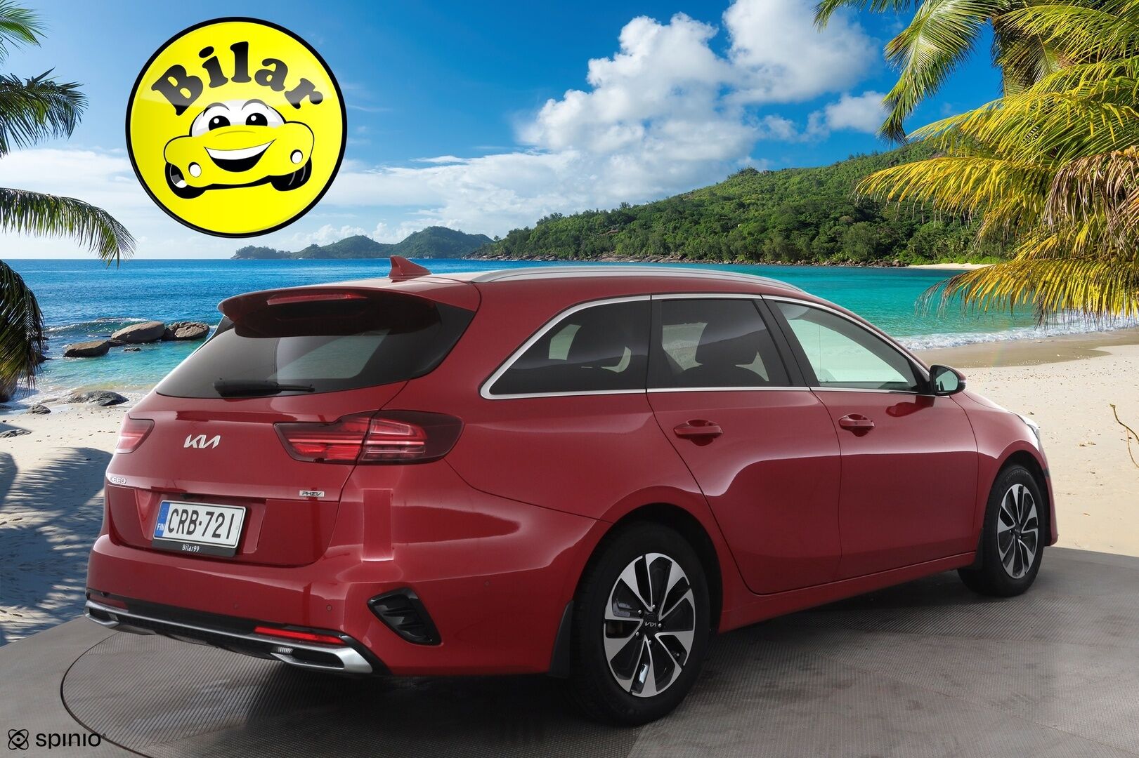 Kia Ceed 2022 1,6 GDI Plug-In Hybrid Business Premium SW DCT - | ACC | Ilmastoidut nahat | Muistipenkki | Digimittaristo | LED | HDA | BSM | P.kamera | Keyless | Lämm. ratti | Merkkihuollettu | 1-om suomiauto |