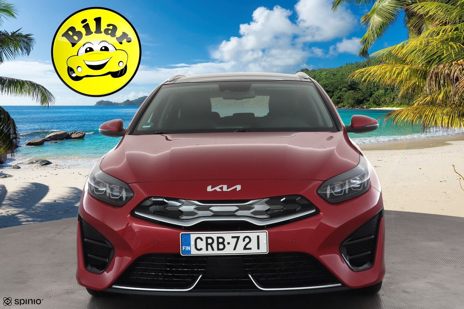 Kia Ceed 2022 1,6 GDI Plug-In Hybrid Business Premium SW DCT - | ACC | Ilmastoidut nahat | Muistipenkki | Digimittaristo | LED | HDA | BSM | P.kamera | Keyless | Lämm. ratti | Merkkihuollettu | 1-om suomiauto |