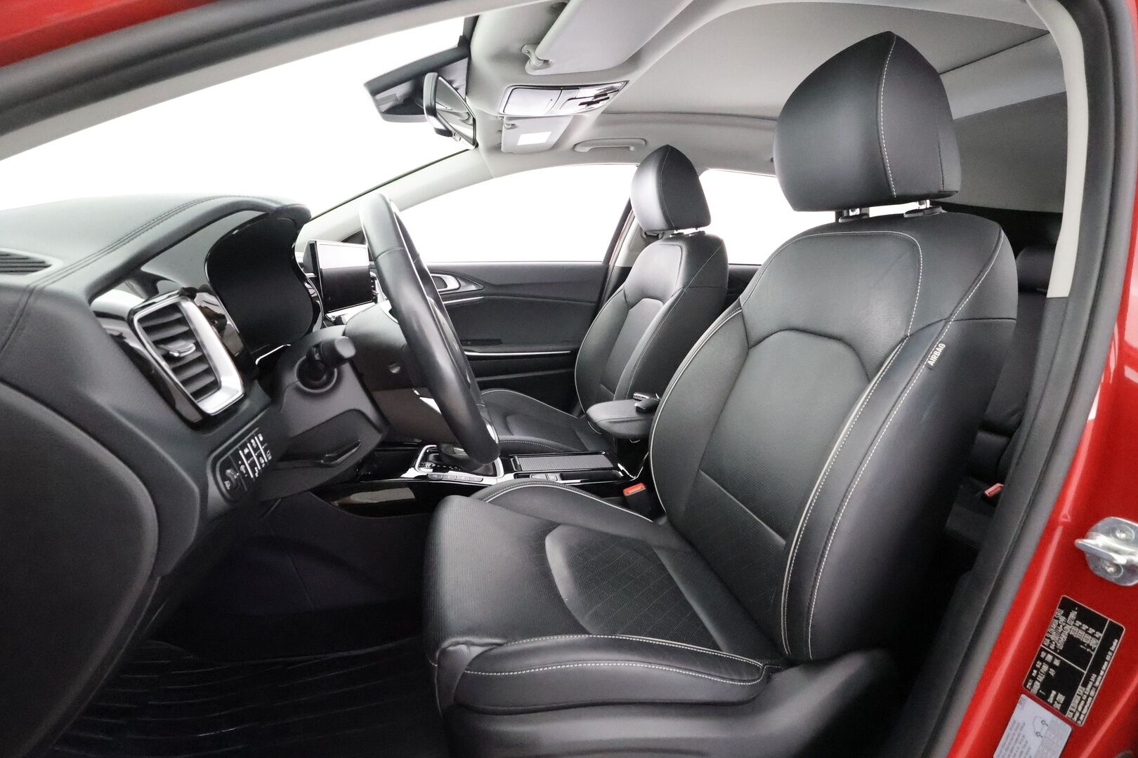 Kia Ceed 2022 1,6 GDI Plug-In Hybrid Business Premium SW DCT - | ACC | Ilmastoidut nahat | Muistipenkki | Digimittaristo | LED | HDA | BSM | P.kamera | Keyless | Lämm. ratti | Merkkihuollettu | 1-om suomiauto |