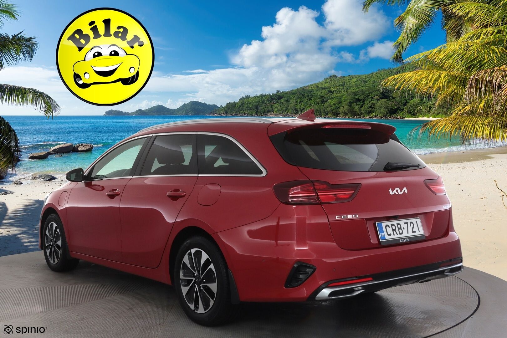 Kia Ceed 2022 1,6 GDI Plug-In Hybrid Business Premium SW DCT - | ACC | Ilmastoidut nahat | Muistipenkki | Digimittaristo | LED | HDA | BSM | P.kamera | Keyless | Lämm. ratti | Merkkihuollettu | 1-om suomiauto |