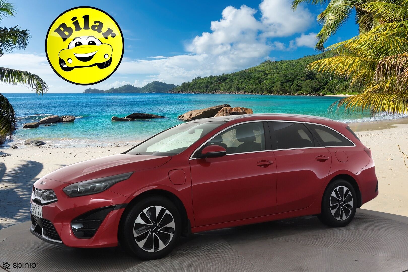 Kia Ceed 2022 1,6 GDI Plug-In Hybrid Business Premium SW DCT - | ACC | Ilmastoidut nahat | Muistipenkki | Digimittaristo | LED | HDA | BSM | P.kamera | Keyless | Lämm. ratti | Merkkihuollettu | 1-om suomiauto |