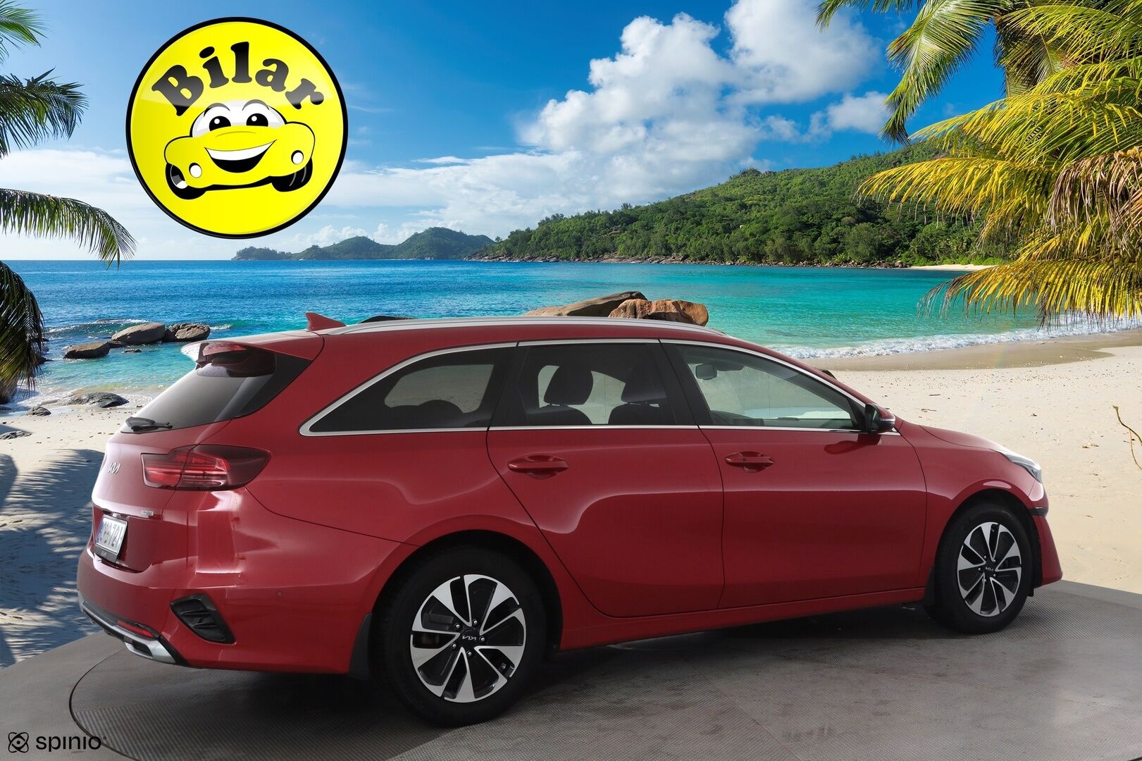 Kia Ceed 2022 1,6 GDI Plug-In Hybrid Business Premium SW DCT - | ACC | Ilmastoidut nahat | Muistipenkki | Digimittaristo | LED | HDA | BSM | P.kamera | Keyless | Lämm. ratti | Merkkihuollettu | 1-om suomiauto |