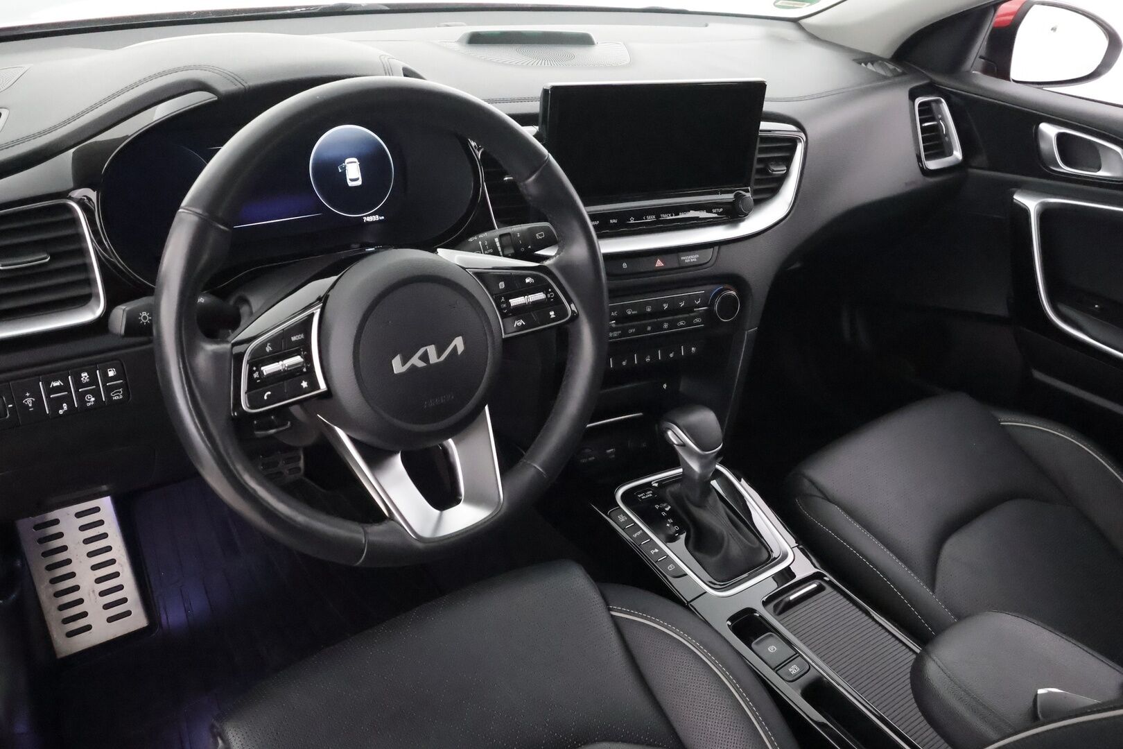 Kia Ceed 2022 1,6 GDI Plug-In Hybrid Business Premium SW DCT - | ACC | Ilmastoidut nahat | Muistipenkki | Digimittaristo | LED | HDA | BSM | P.kamera | Keyless | Lämm. ratti | Merkkihuollettu | 1-om suomiauto |