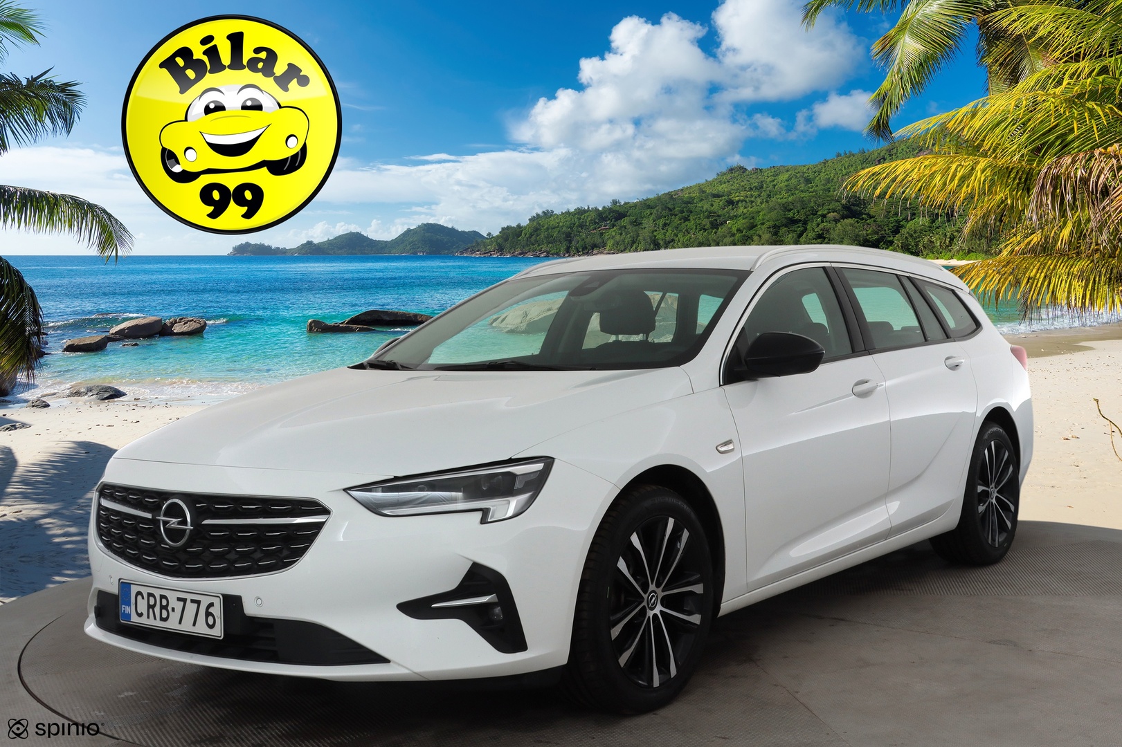 Opel Insignia 2022