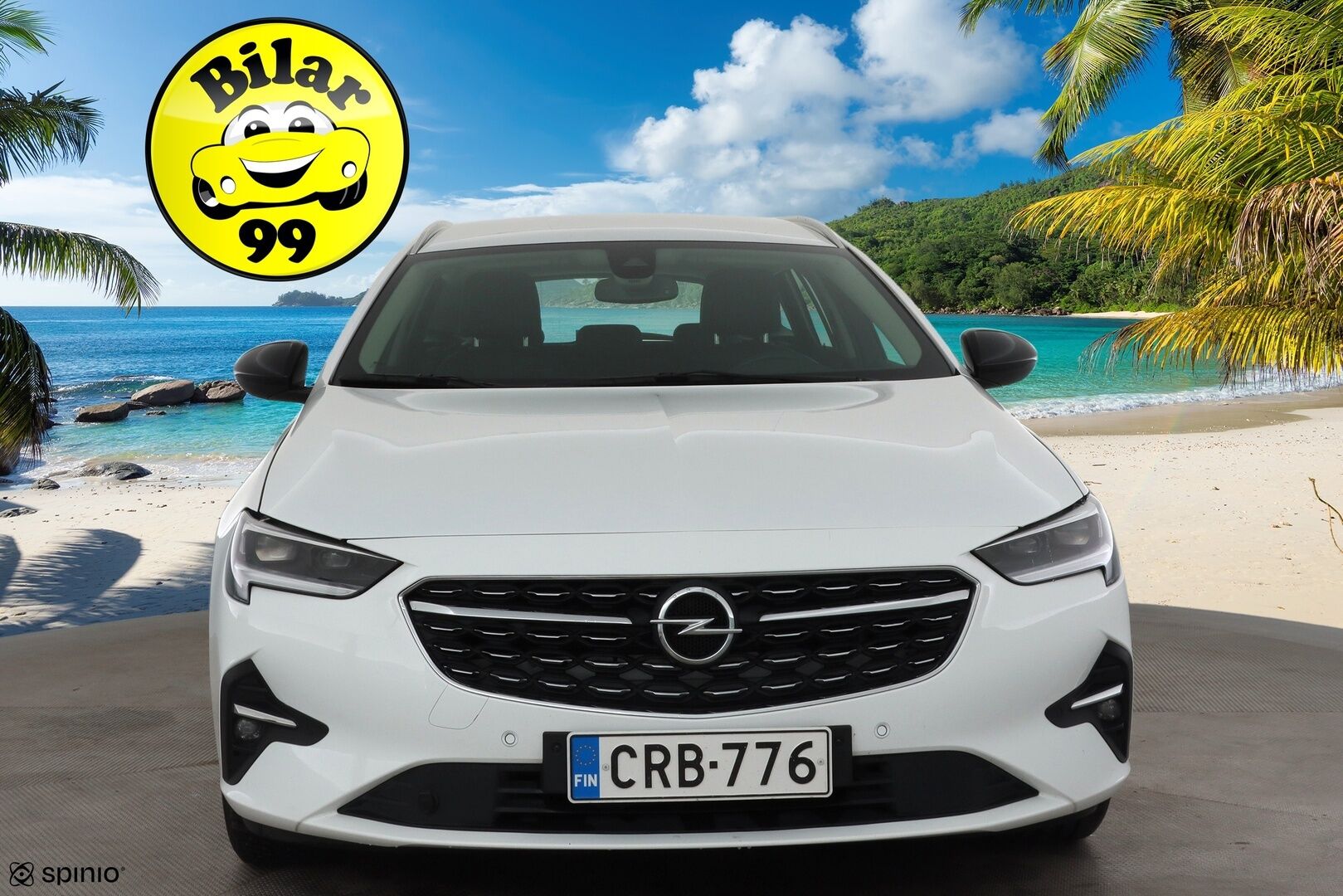 Opel Insignia 2022 Sports Tourer Executive 175 D Turbo A * Vakkari / Bose / Koukku /  P.kamera / Muistipenkki / Apple&Android * - 1.Om Suomi auto / Ilmatoidut sporttipenkit / Kyeless - HULLU BLACKWEEK KORKOTARJOUS 2,49%