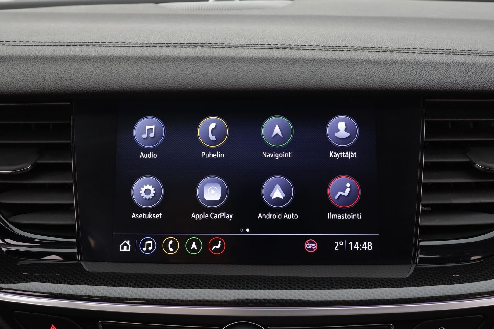 Opel Insignia 2022 Sports Tourer Executive 175 D Turbo A * Vakkari / Bose / Koukku /  P.kamera / Muistipenkki / Apple&Android * - 1.Om Suomi auto / Ilmatoidut sporttipenkit / Kyeless - HULLU BLACKWEEK KORKOTARJOUS 2,49%