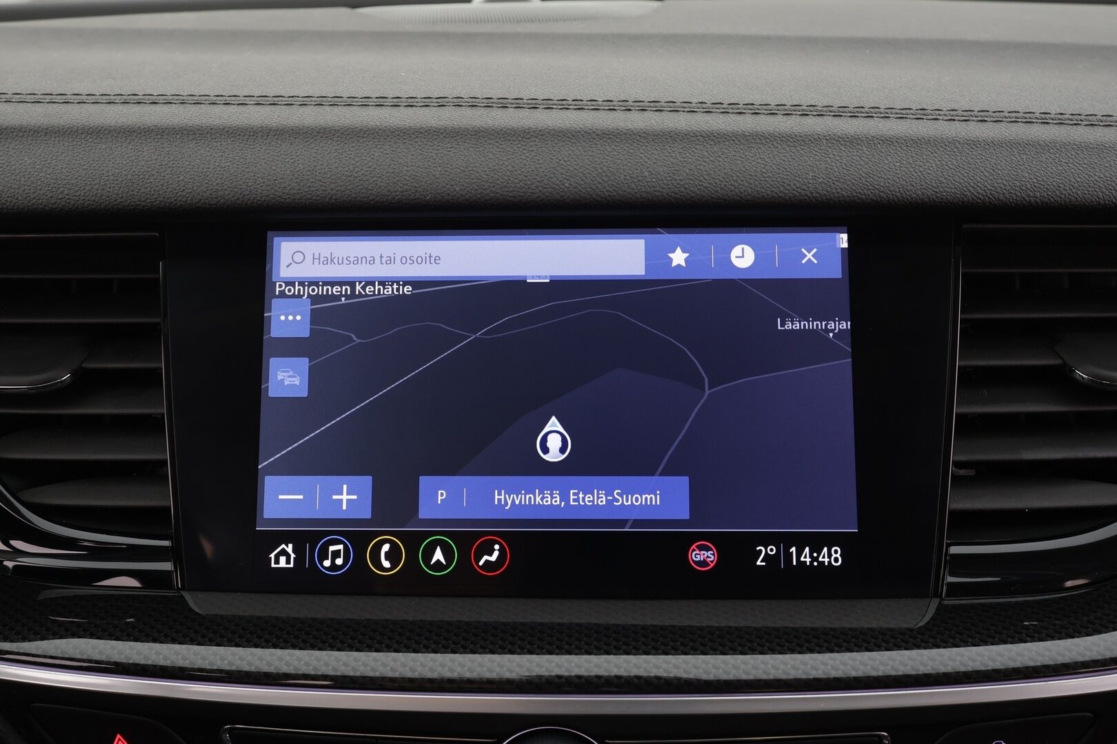 Opel Insignia 2022 Sports Tourer Executive 175 D Turbo A * Vakkari / Bose / Koukku /  P.kamera / Muistipenkki / Apple&Android * - 1.Om Suomi auto / Ilmatoidut sporttipenkit / Kyeless - HULLU BLACKWEEK KORKOTARJOUS 2,49%