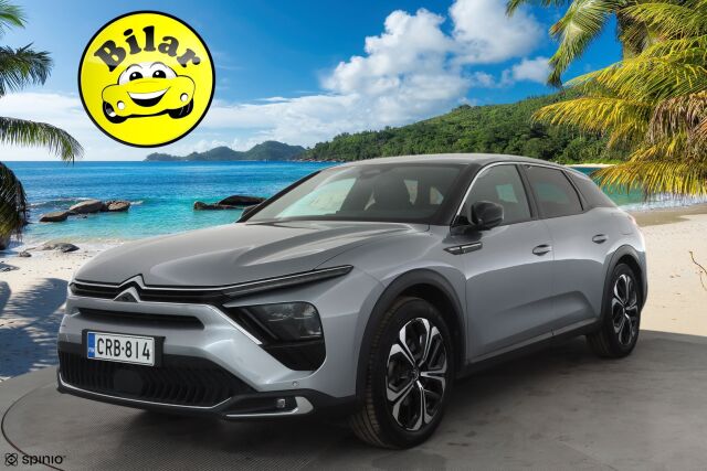 Citroen C5 X 2022