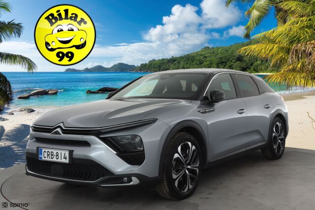 Citroen C5 X 2022