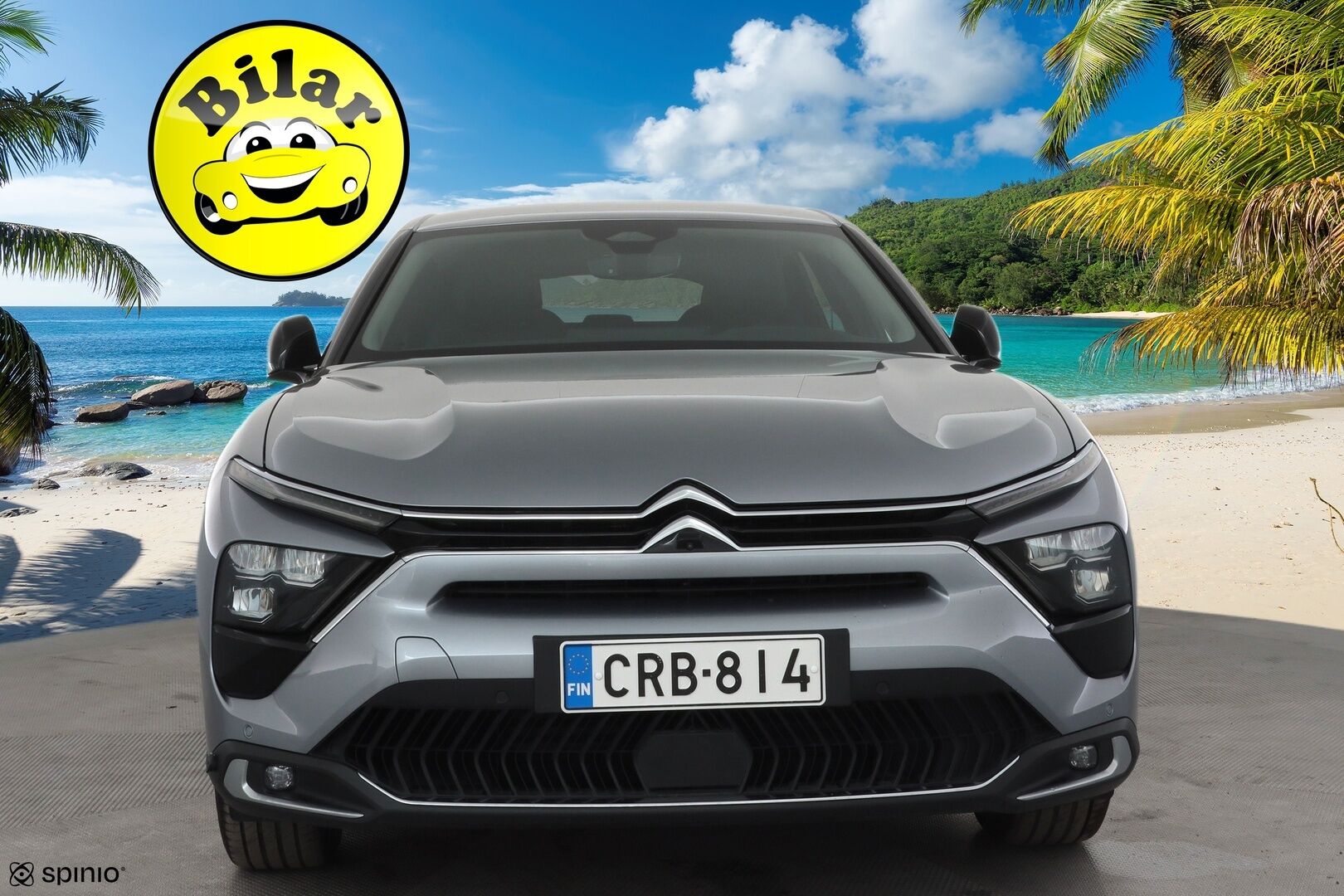 Citroen C5 X 2022 Plug-in Hybrid 225 Shine Pack Launch Edition EAT8 Automaatti - ACC | HUD | Lohko | 360-Kamera | Sähköpenkit | Nahat | 1.Om Suomi-auto | Merkkihuollettu | Kahdet Renkaat | Katsastettu 5/26