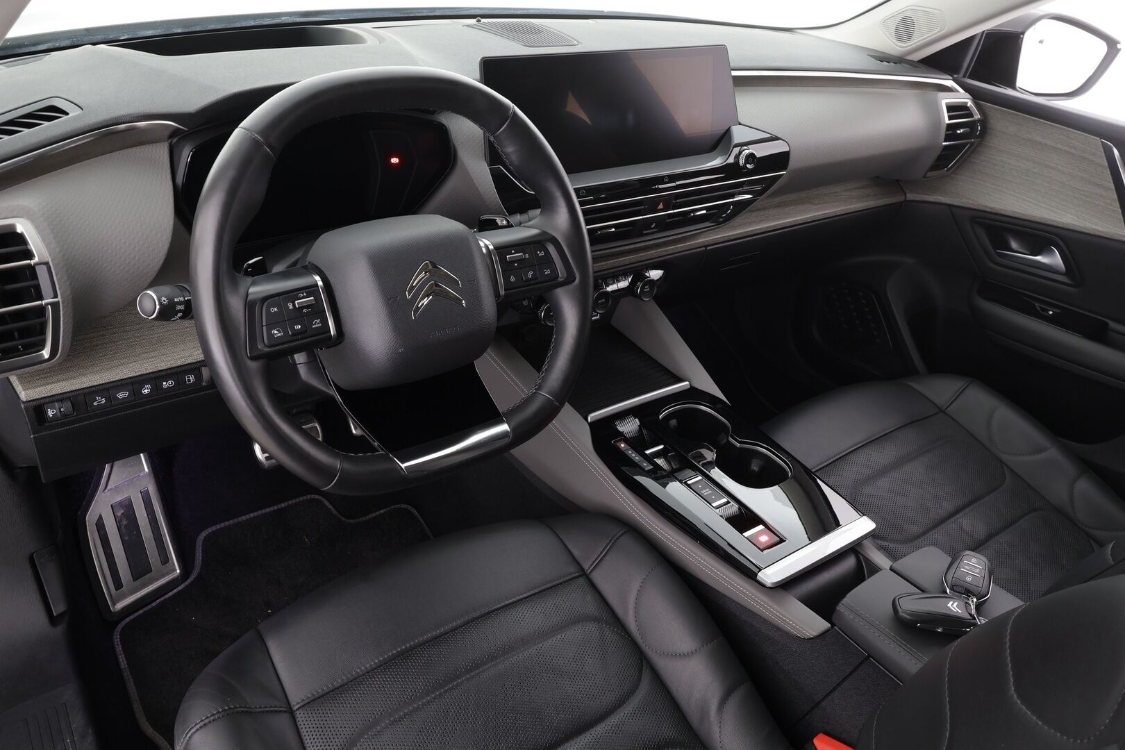 Citroen C5 X 2022 Plug-in Hybrid 225 Shine Pack Launch Edition EAT8 * HUD / ACC / LED / 360° / Muistipenkki / Navi / Keyless * - 1-om Suomi-auto / 2x Latauskaapelit / Kahdet renkaat - Osta nyt, maksa vasta ensi vuonna