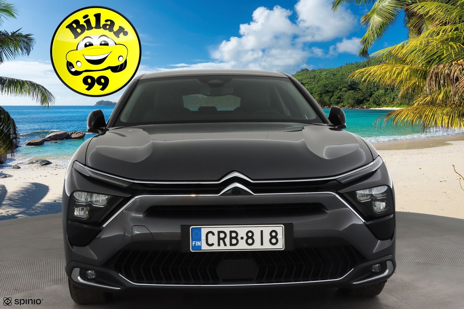 Citroen C5 X 2022 Plug-in Hybrid 225 Shine Pack Launch Edition EAT8 * HUD / ACC / LED / 360° / Muistipenkki / Navi / Keyless * - 1-om Suomi-auto / 2x Latauskaapelit / Kahdet renkaat - Osta nyt, maksa vasta ensi vuonna