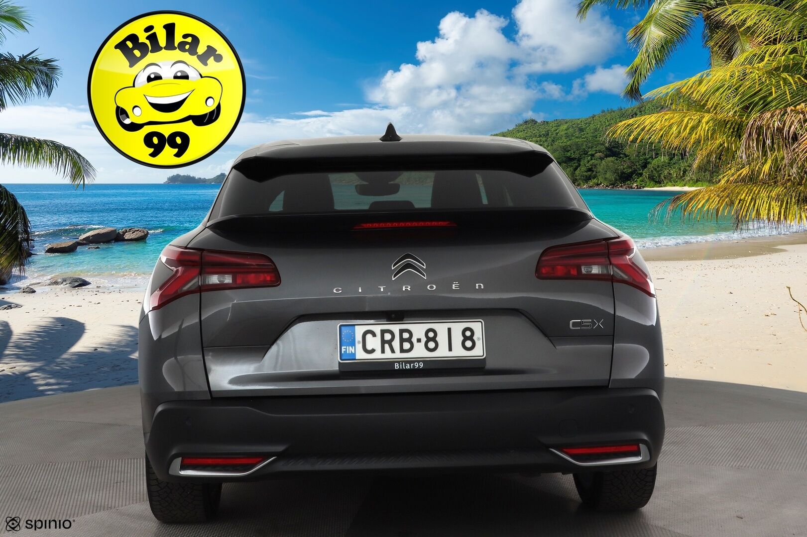 Citroen C5 X 2022 Plug-in Hybrid 225 Shine Pack Launch Edition EAT8 * HUD / ACC / LED / 360° / Muistipenkki / Navi / Keyless * - 1-om Suomi-auto / 2x Latauskaapelit / Kahdet renkaat - Osta nyt, maksa vasta ensi vuonna