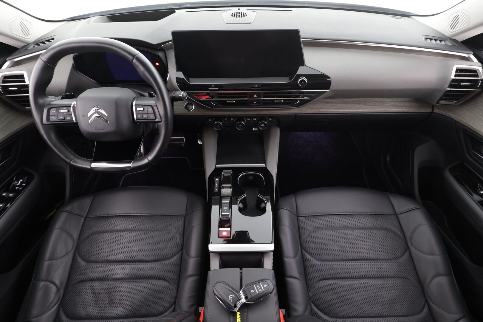 Citroen C5 X 2022 Plug-in Hybrid 225 Shine Pack Launch Edition EAT8 * HUD / ACC / LED / 360° / Muistipenkki / Navi / Keyless * - 1-om Suomi-auto / 2x Latauskaapelit / Kahdet renkaat - Osta nyt, maksa vasta ensi vuonna