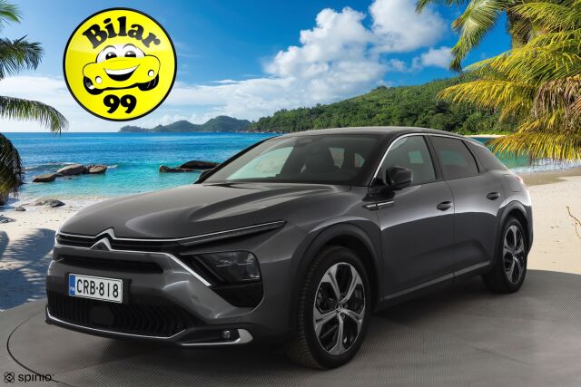 Citroen C5 X 2022