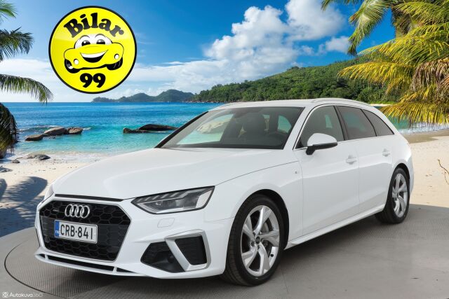 Audi A4 -kuva