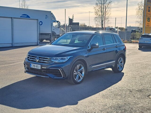 Volkswagen Tiguan 2022