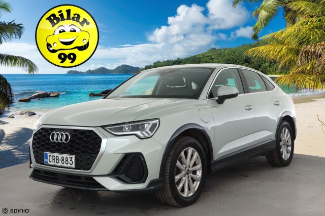 Audi Q3 -kuva