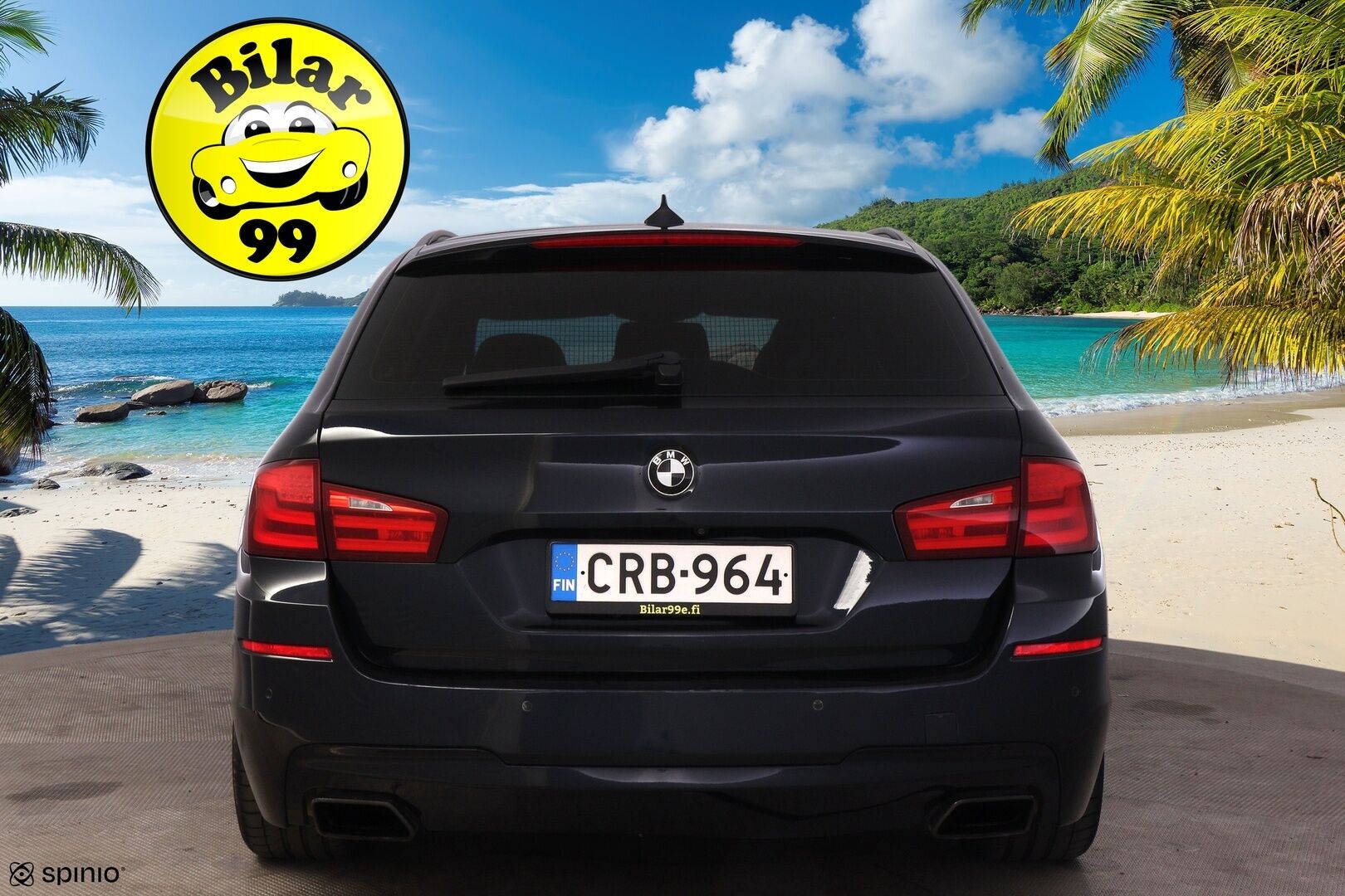 BMW M550D 2013 Sport A xDrive F11 Touring * ACC / Comfort nahat / DSP Hifi / Panorama / HUD / Adapt. Xenon / Imuovet* - Todella maltillisilla kilsoilla Diesel mörkö! Kovilla varusteilla ja täydellisellä huoltohistorialla / Juuri katsastettu / Puhdas vertical