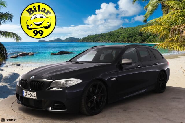 BMW M550D -kuva