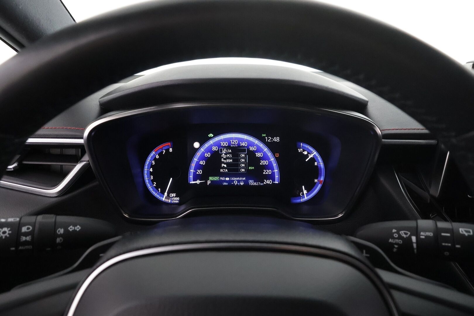 Toyota Corolla 2019 Touring Sports 2,0 Hybrid Premium * Vakkari / LED / P.kamera / Puolinahat / JBL / Keyless * - Merkkihuollettu / Kahdet Renkaat