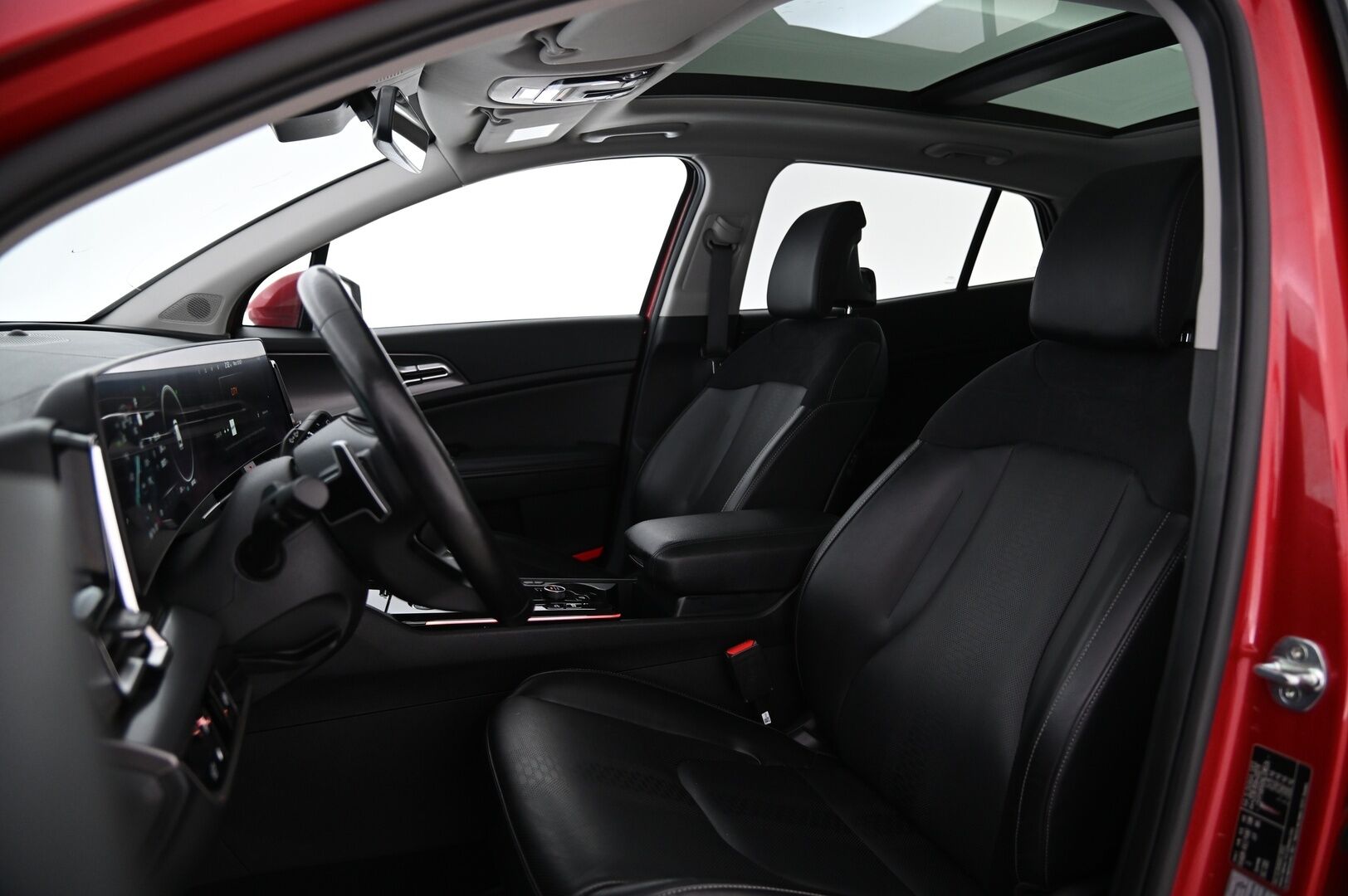 Kia Sportage 2022 1,6 T-GDI AWD Plug-in Hybrid Bus0iness Premium AT 265hv *Harman&kardon / Panorama / ACC / 360 kamera* - 3,99 % KORKOTARJOUS TÄHÄN AUTOON - *Suomi-auto / 1-om / Merkkiliikkeen huoltohistoria*