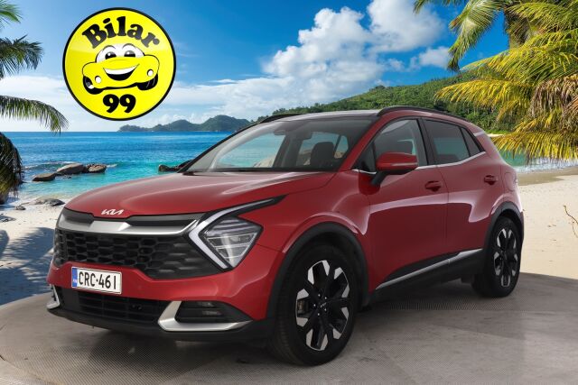 Kia Sportage -kuva