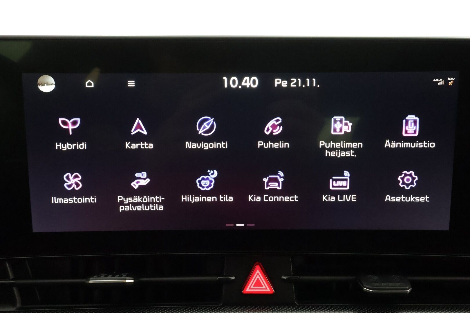 Kia Sportage 2022 1,6 T-GDI FWD Hydrid GT-Line AT * ACC / Panorama / LED / Navi / Muistipenkki / Ilmastoidut penkit / 360° / H&K / Sähköluukku * - 1.Om Suomi-auto / Kahdet renkaat aluvanteilla / Merkkihuollettu - HULLU BLACKWEEK KORKOTARJOUS 2,49%