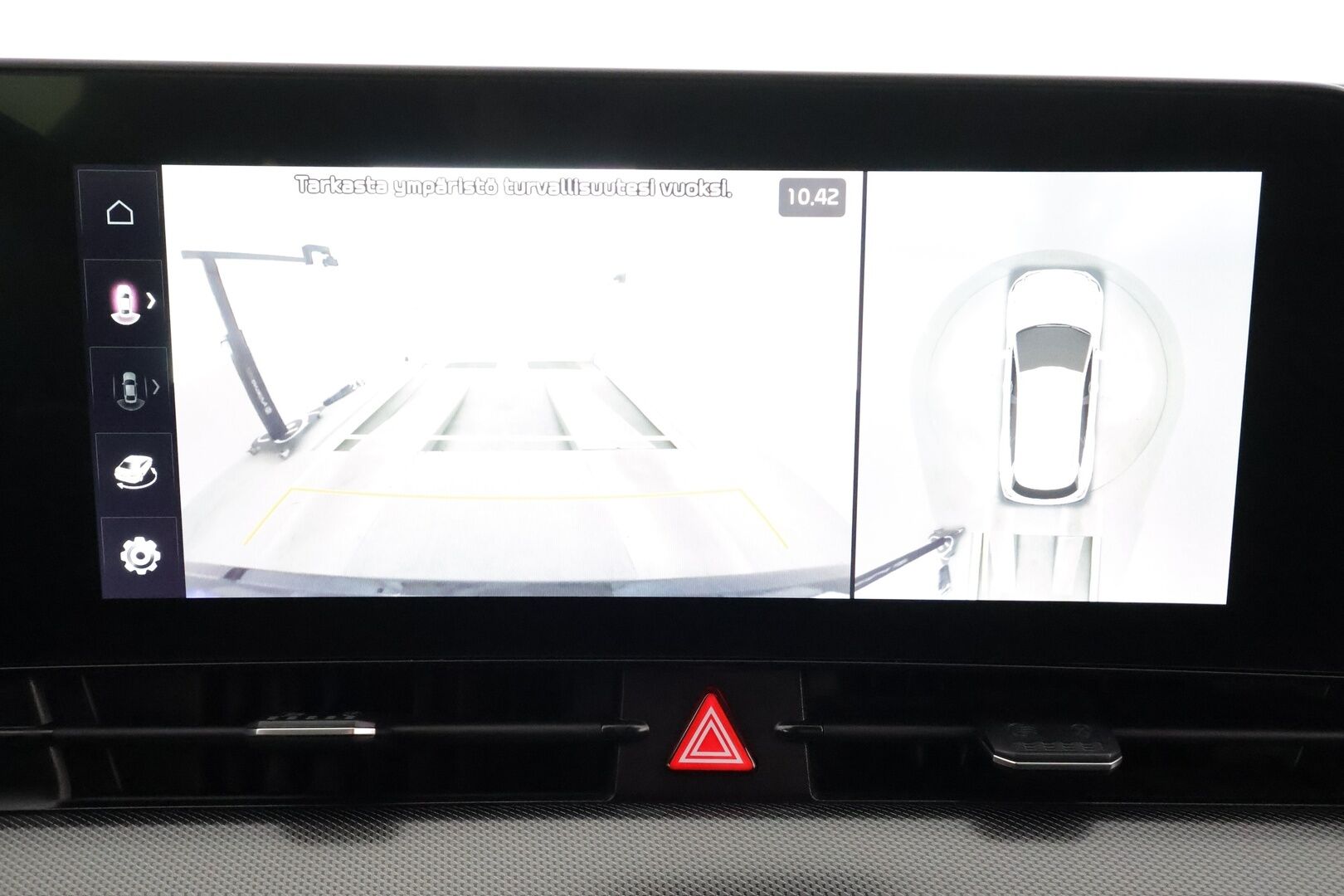 Kia Sportage 2022 1,6 T-GDI FWD Hydrid GT-Line AT * ACC / Panorama / LED / Navi / Muistipenkki / Ilmastoidut penkit / 360° / H&K / Sähköluukku * - 1.Om Suomi-auto / Kahdet renkaat aluvanteilla / Merkkihuollettu - HULLU BLACKWEEK KORKOTARJOUS 2,49%