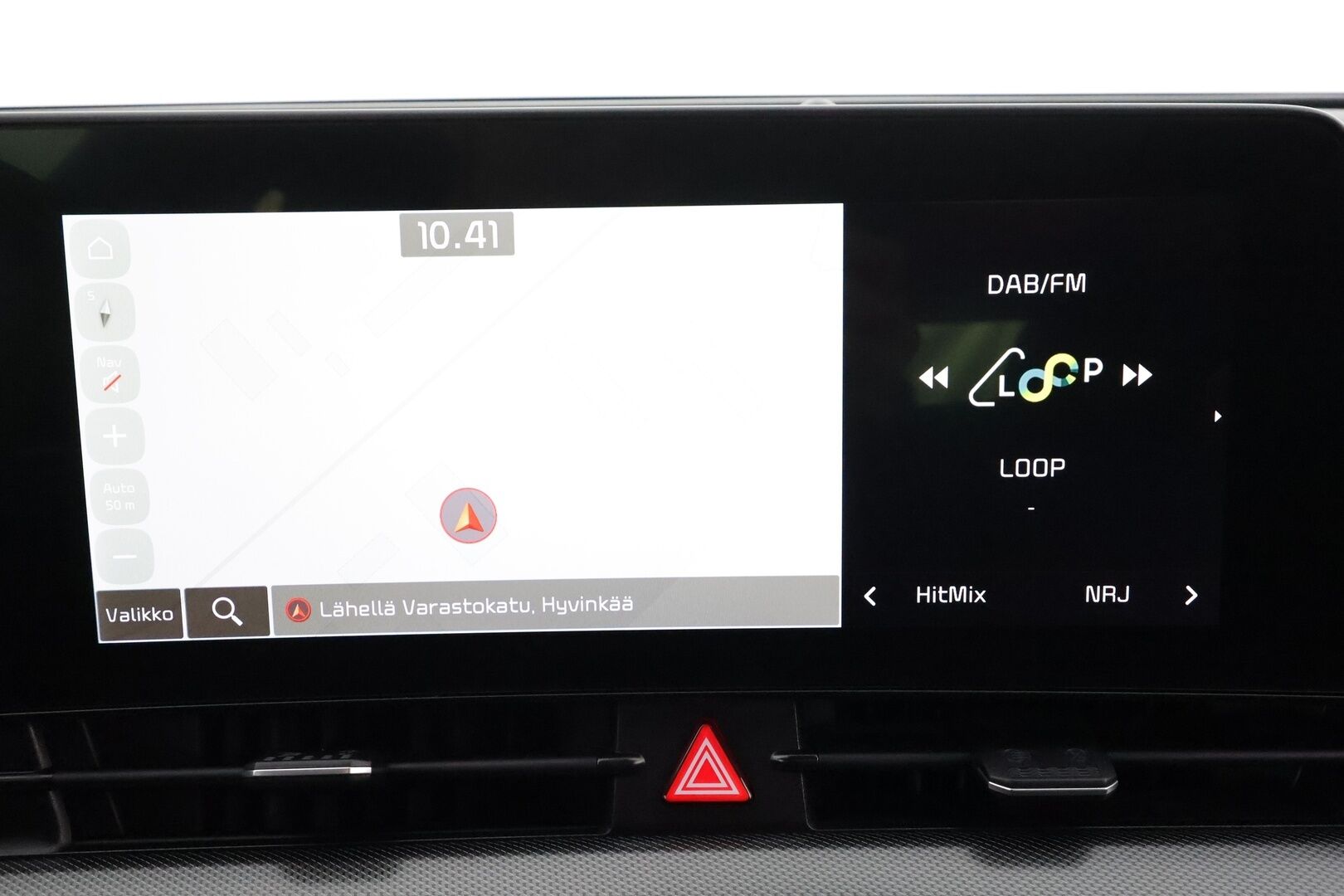 Kia Sportage 2022 1,6 T-GDI FWD Hydrid GT-Line AT * ACC / Panorama / LED / Navi / Muistipenkki / Ilmastoidut penkit / 360° / H&K / Sähköluukku * - 1.Om Suomi-auto / Kahdet renkaat aluvanteilla / Merkkihuollettu - HULLU BLACKWEEK KORKOTARJOUS 2,49%