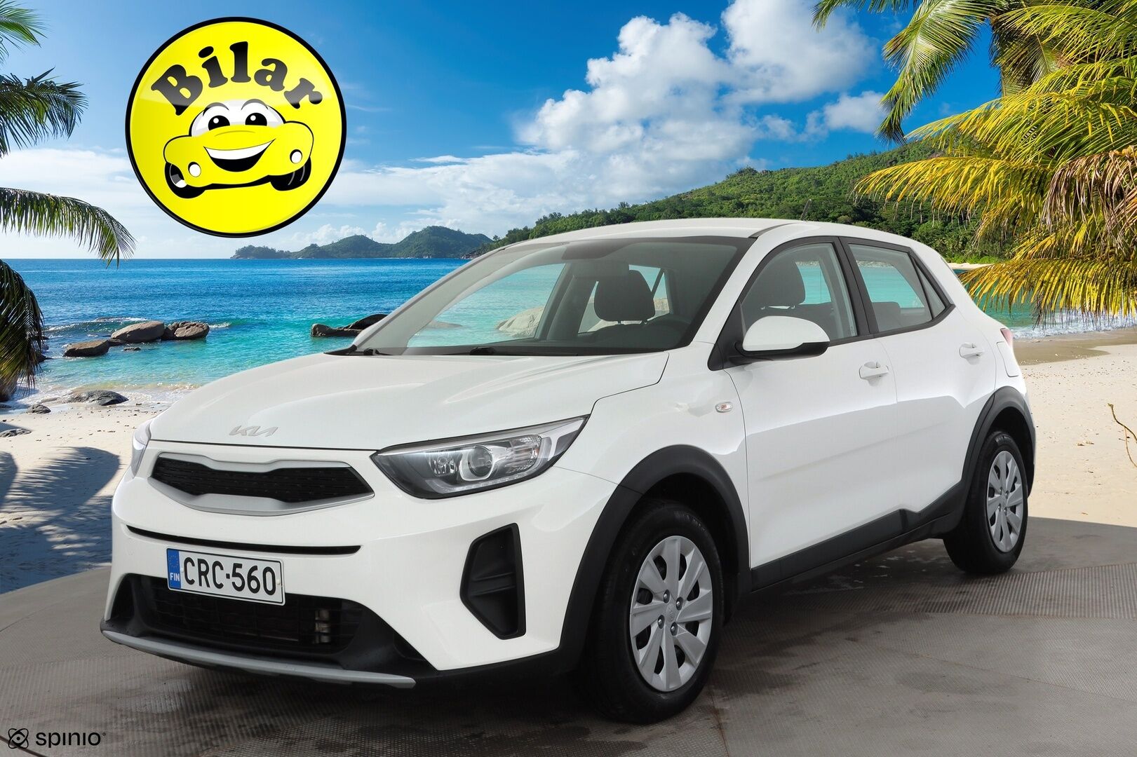 Kia Stonic 2022 1,0 T-GDI 100hv LX
