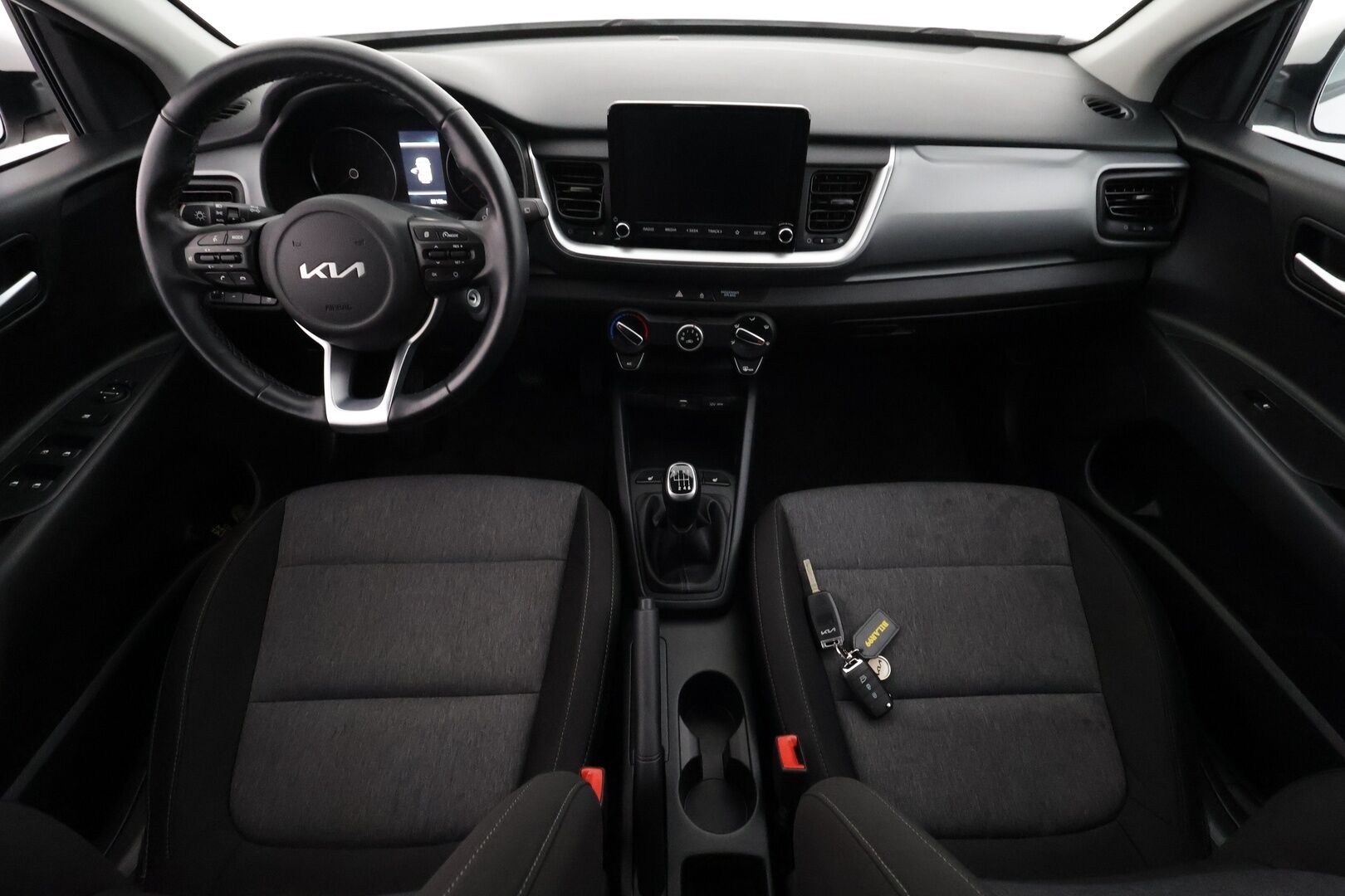 Kia Stonic 2022 1,0 T-GDI 100hv LX