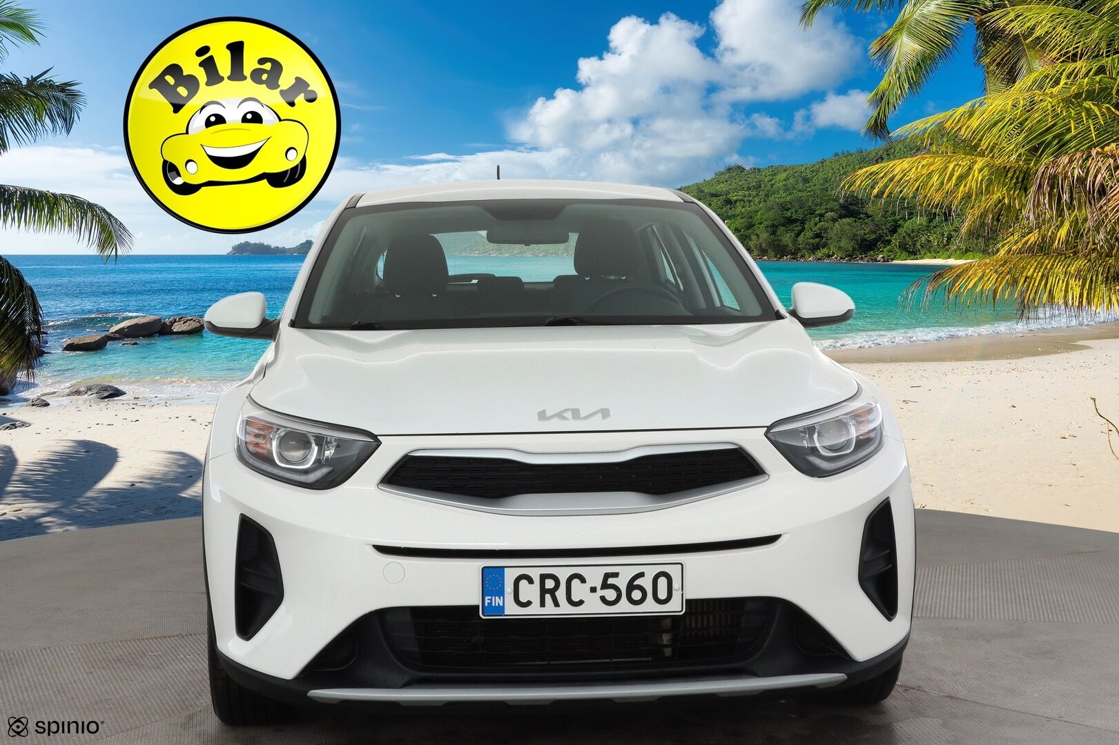 Kia Stonic 2022 1,0 T-GDI 100hv LX