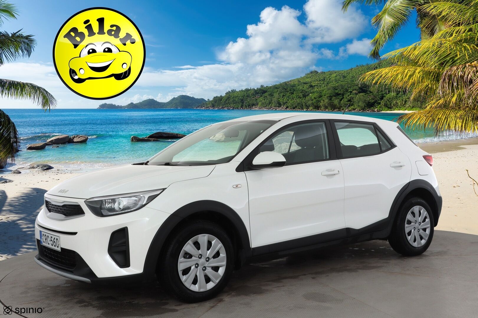 Kia Stonic 2022 1,0 T-GDI 100hv LX