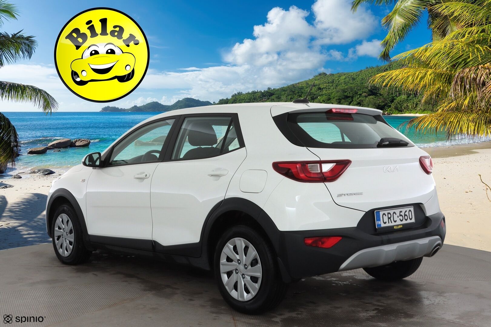 Kia Stonic 2022 1,0 T-GDI 100hv LX