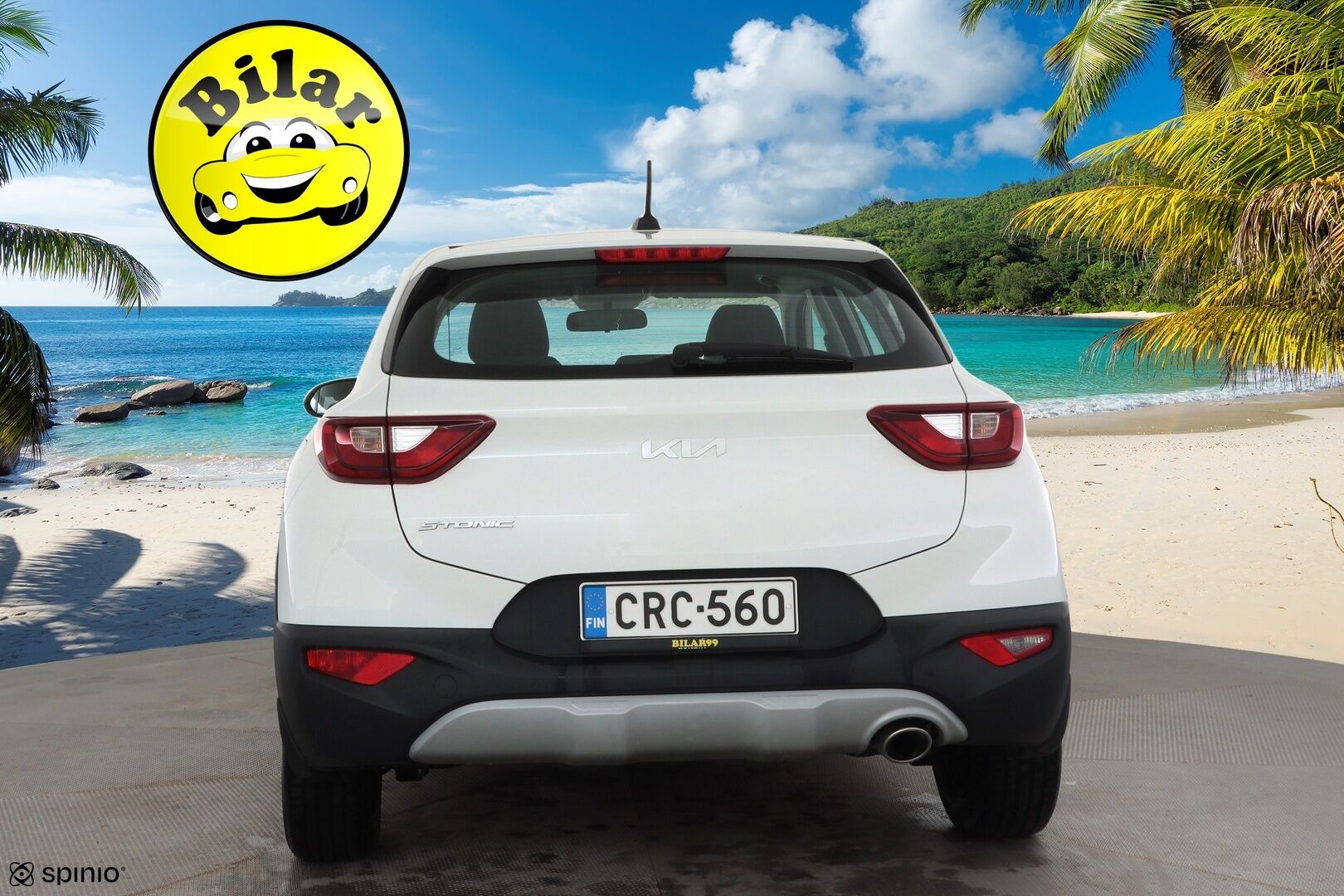 Kia Stonic 2022 1,0 T-GDI 100hv LX