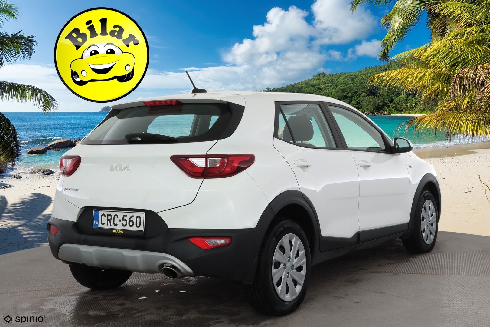 Kia Stonic 2022 1,0 T-GDI 100hv LX