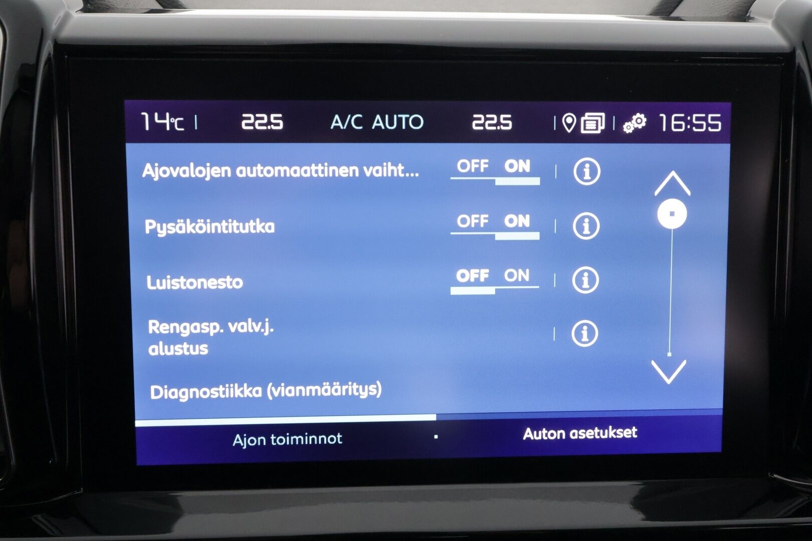 Citroen C5 Aircross 2022 Plug-in Hybrid 225 Comfort Selection ë-EAT8 * ACC / LED / P.Kamera / Navi / Kaistavahti / Koukku / Keyless * - Suomi-auto / Kahdet renkaat aluvanteilla