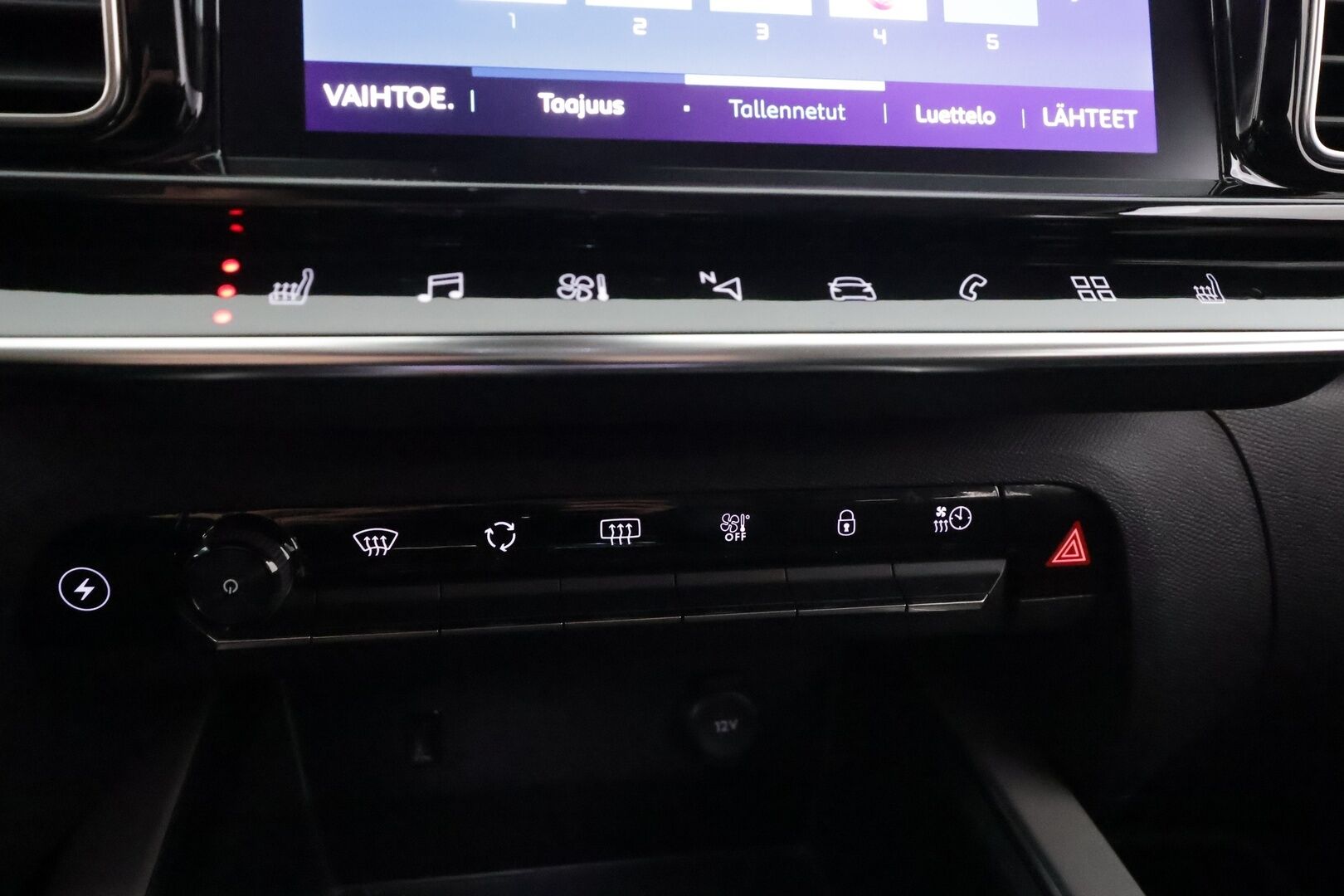 Citroen C5 Aircross 2022 Plug-in Hybrid 225 Comfort Selection ë-EAT8 * ACC / LED / P.Kamera / Navi / Kaistavahti / Koukku / Keyless * - Suomi-auto / Kahdet renkaat aluvanteilla