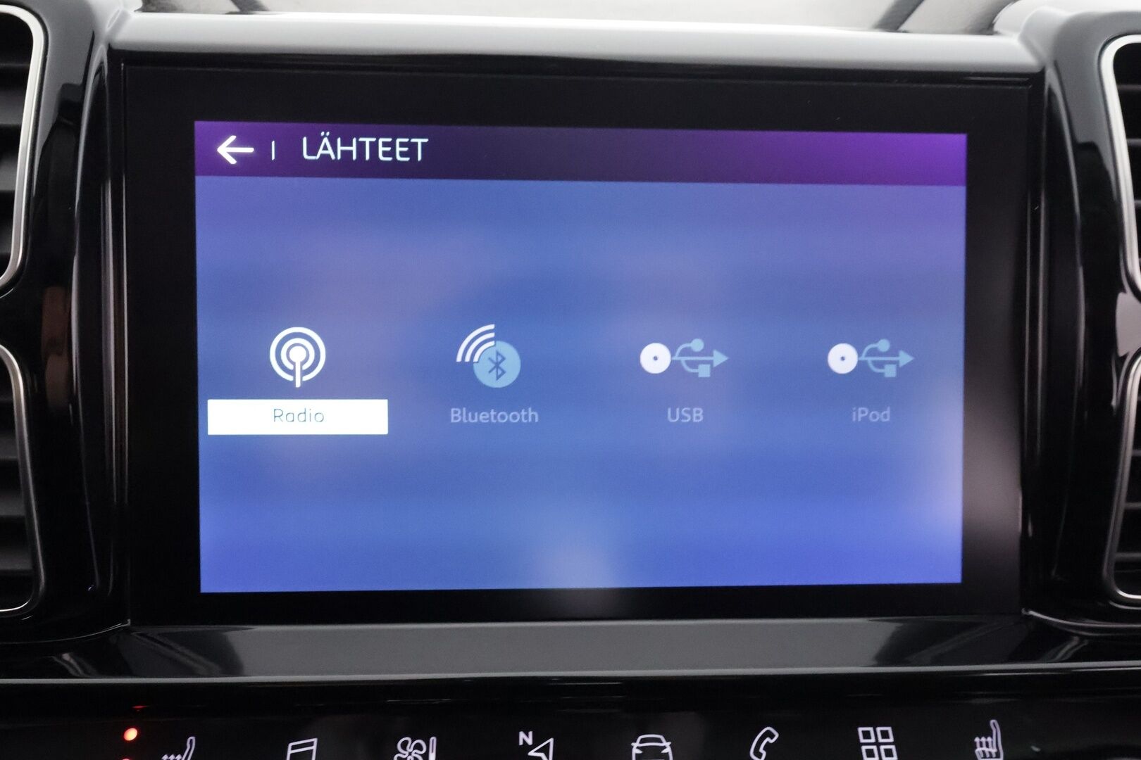 Citroen C5 Aircross 2022 Plug-in Hybrid 225 Comfort Selection ë-EAT8 * ACC / LED / P.Kamera / Navi / Kaistavahti / Koukku / Keyless * - Suomi-auto / Kahdet renkaat aluvanteilla