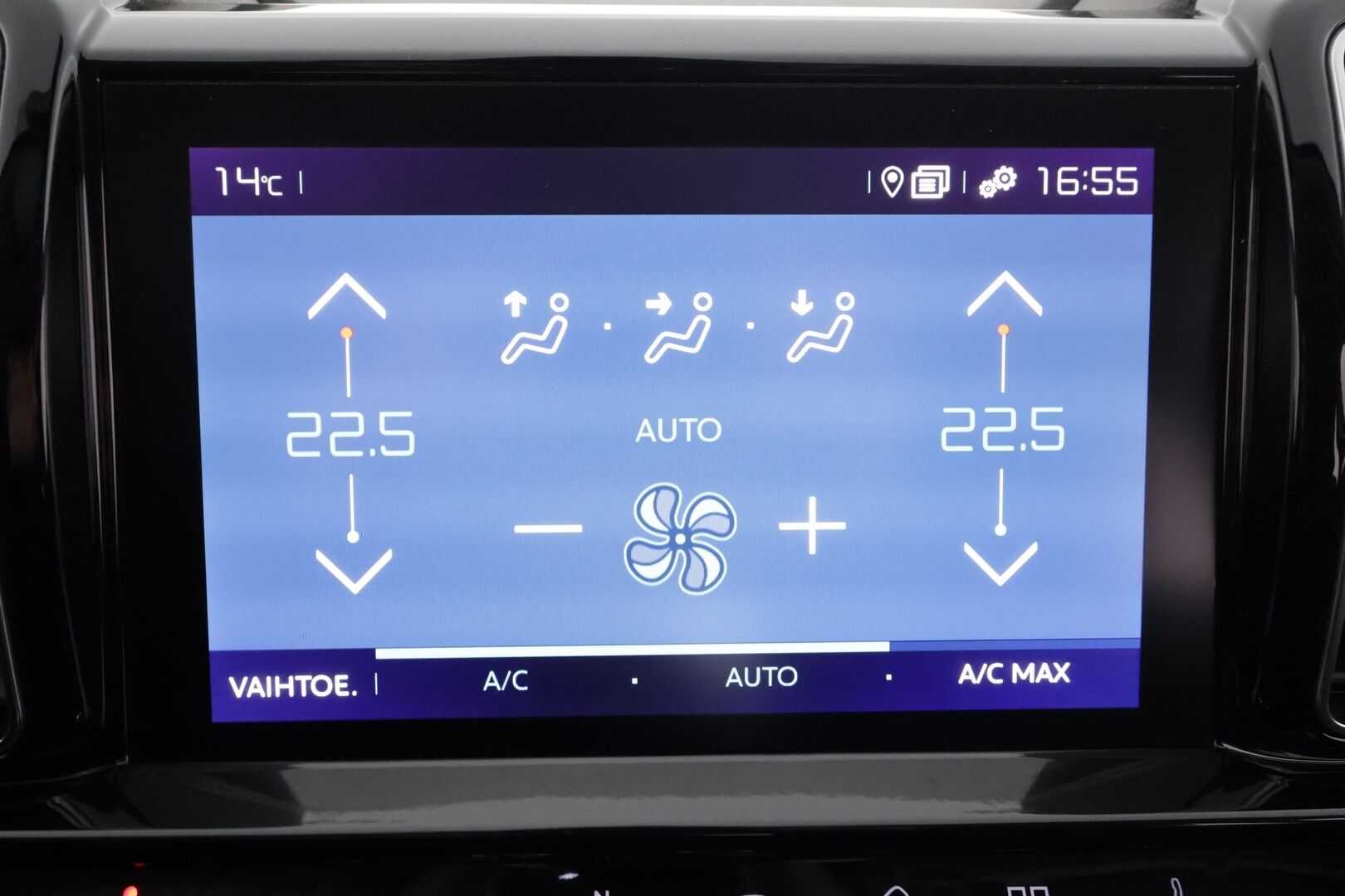 Citroen C5 Aircross 2022 Plug-in Hybrid 225 Comfort Selection ë-EAT8 * ACC / LED / P.Kamera / Navi / Kaistavahti / Koukku / Keyless * - Suomi-auto / Kahdet renkaat aluvanteilla